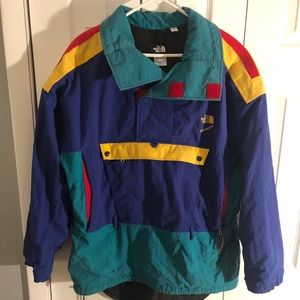 Vintage North Face extreme jacket